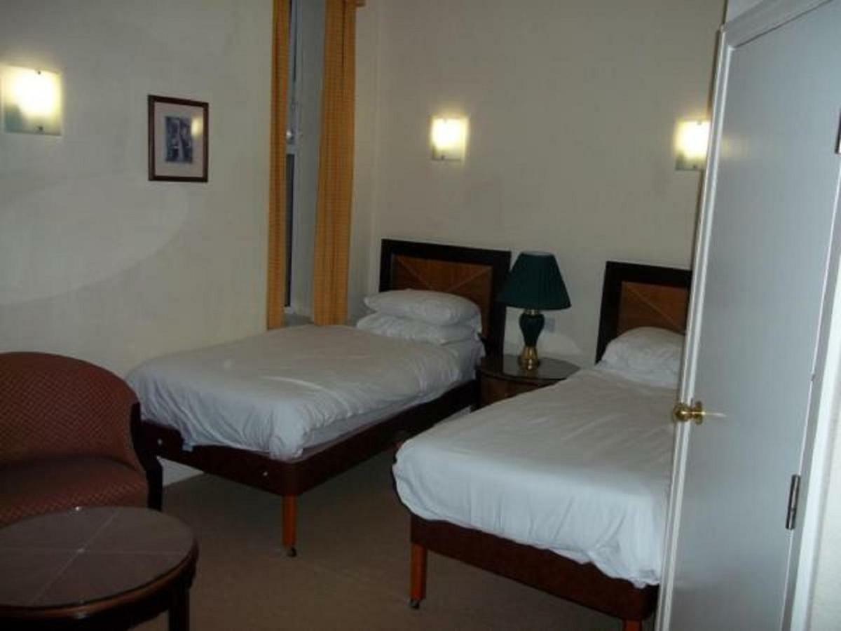 Hotel The Metropole