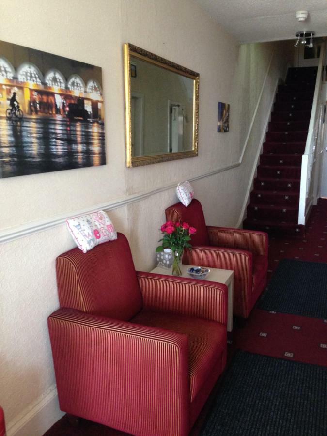 Oakwell Blackpool