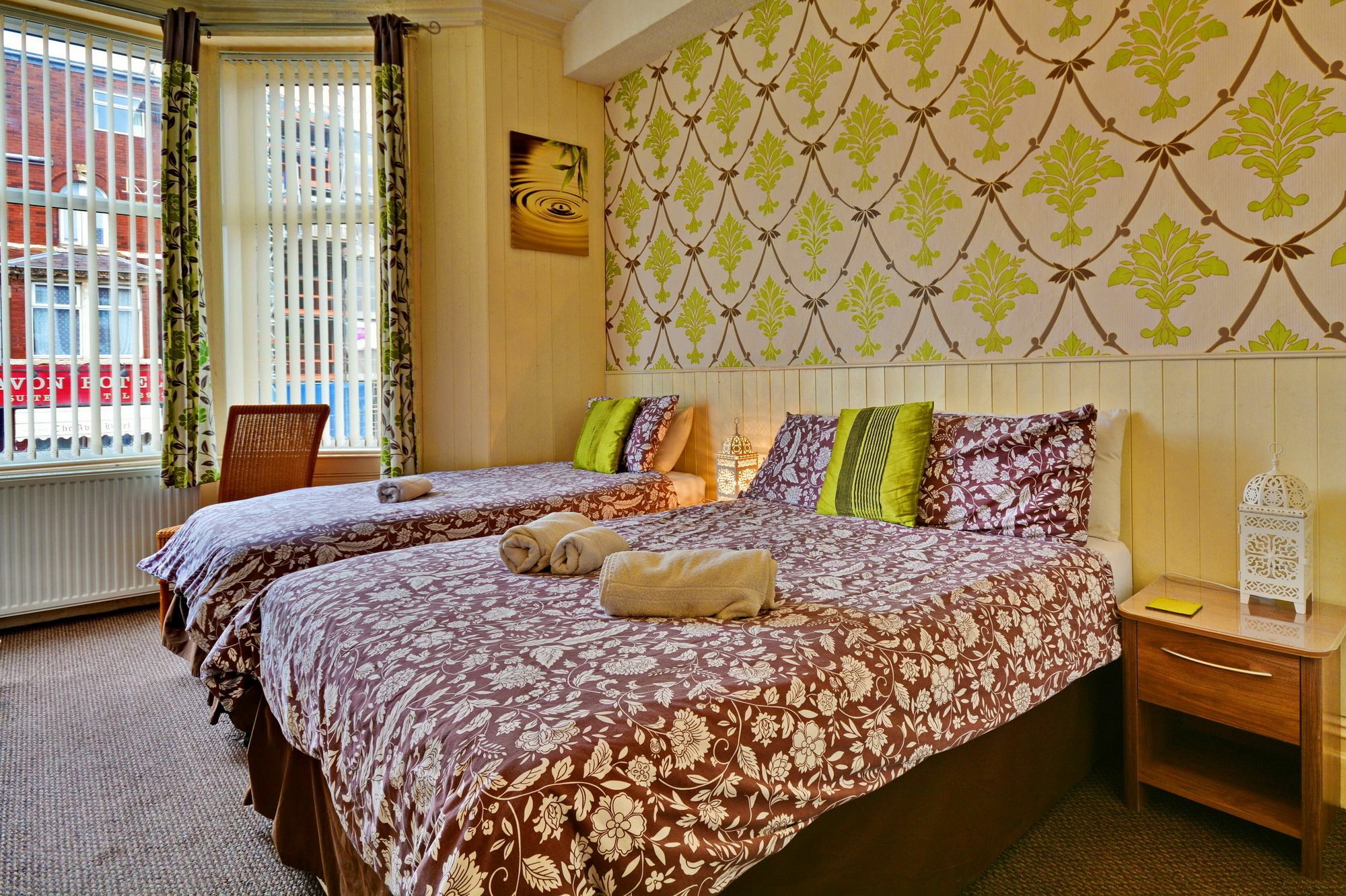 Guest house Tregenna 3*