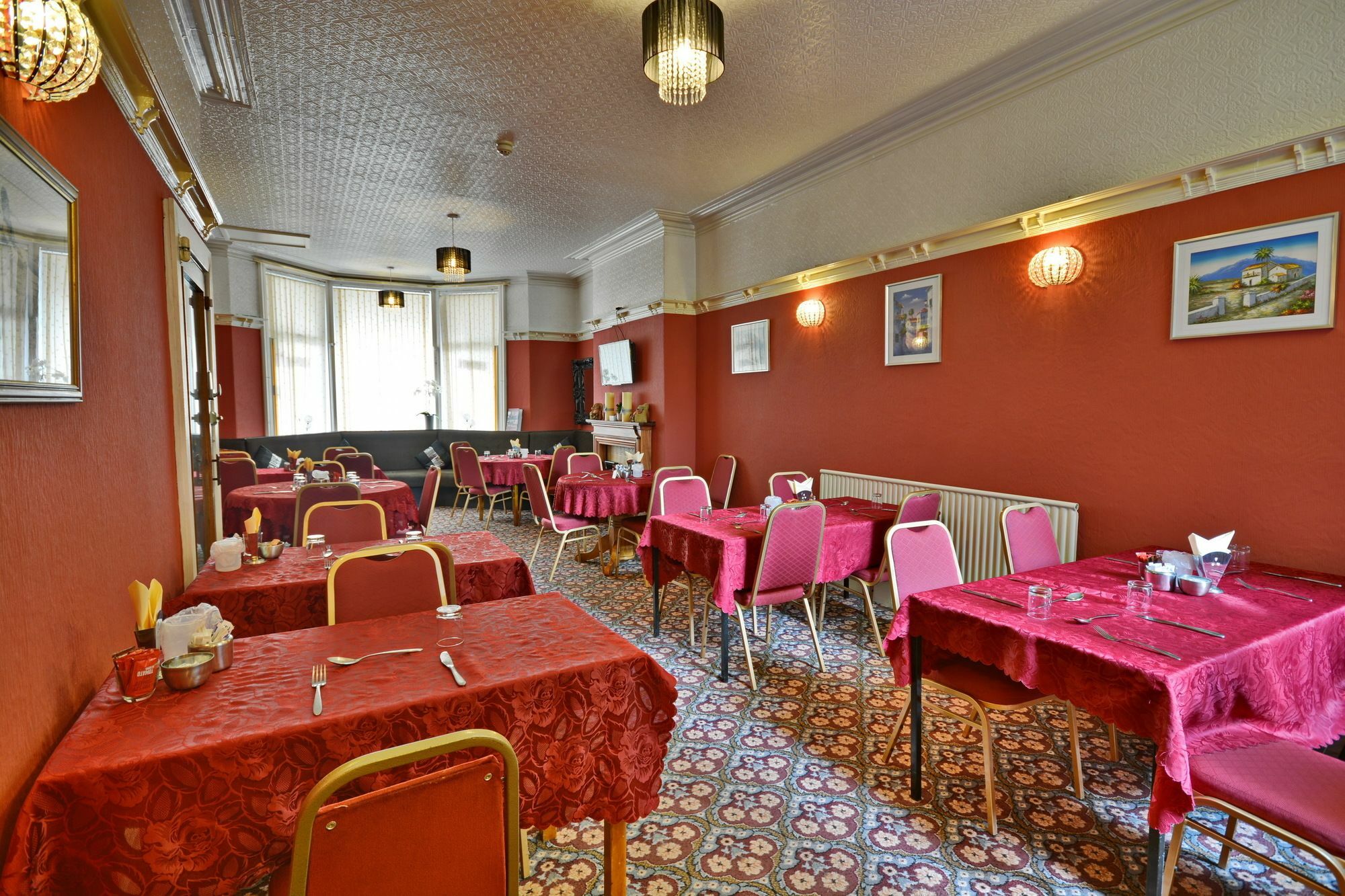 Tregenna Guest house 3*