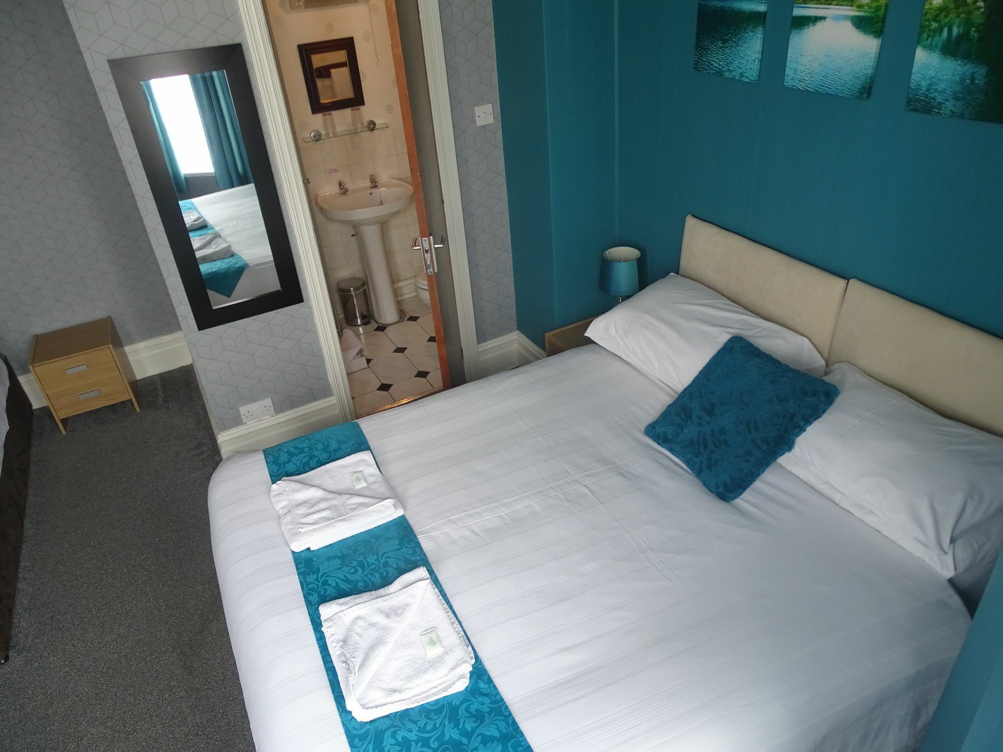 Guest house Lindum Blackpool