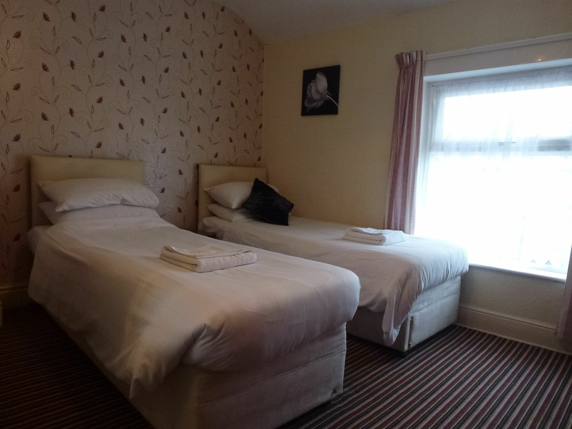 Guest house Lindum Blackpool