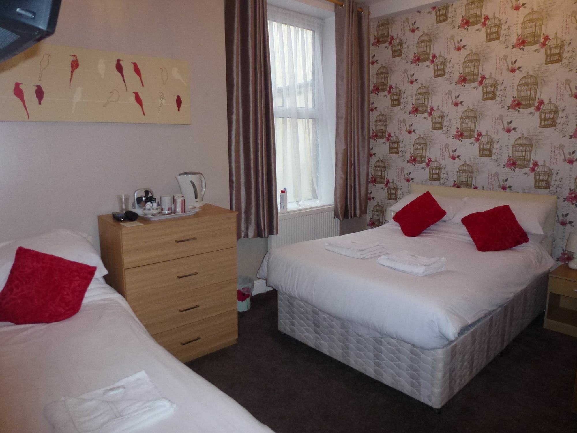 Lindum Guest house Blackpool