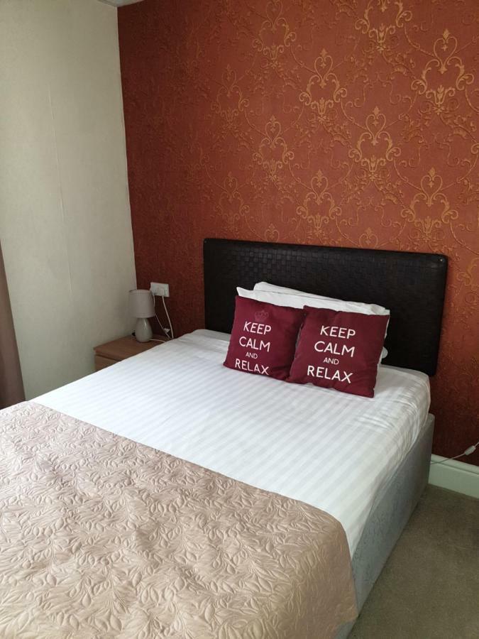 The Montclair Bed & Breakfast Blackpool
