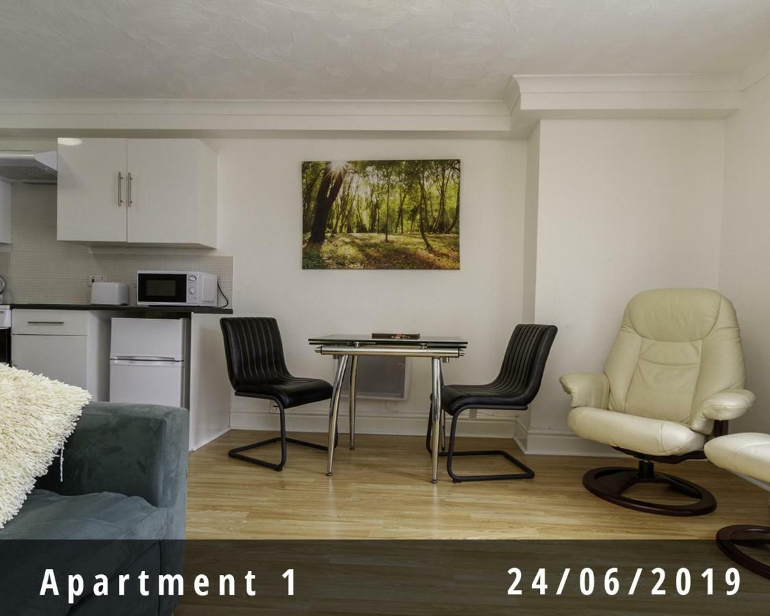 Apartment Jade South Shore Blackpool
