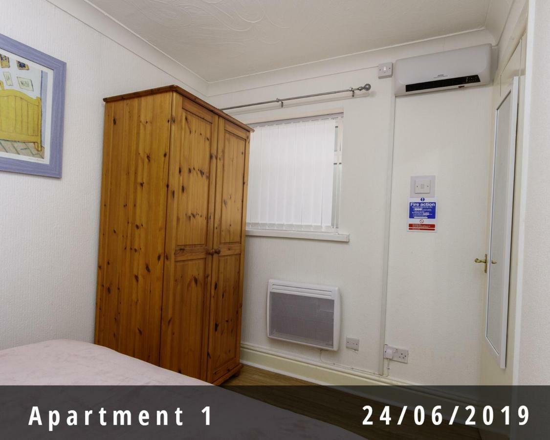 Apartment Jade South Shore Blackpool