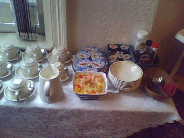 Ashgill Bed & Breakfast Blackpool