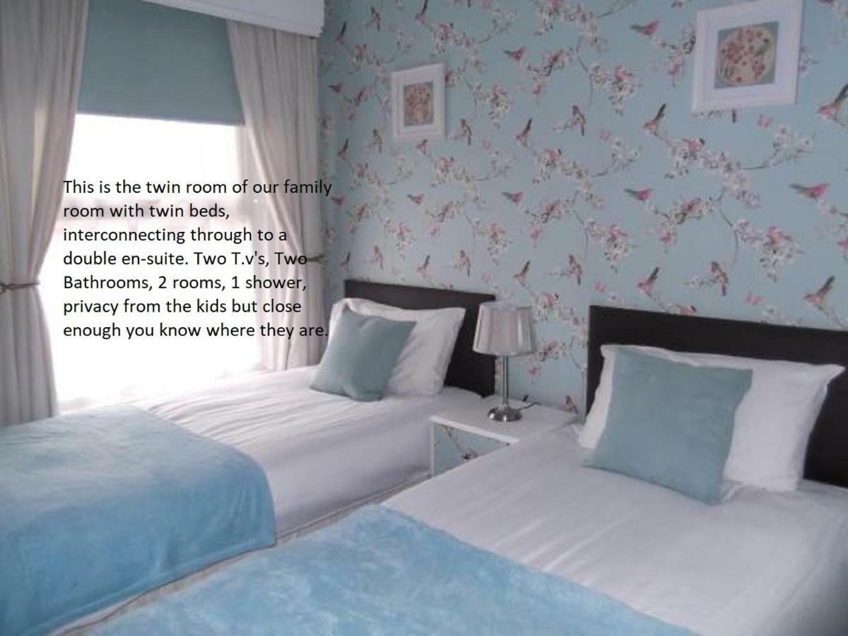 Guest house J's Mayfair Blackpool