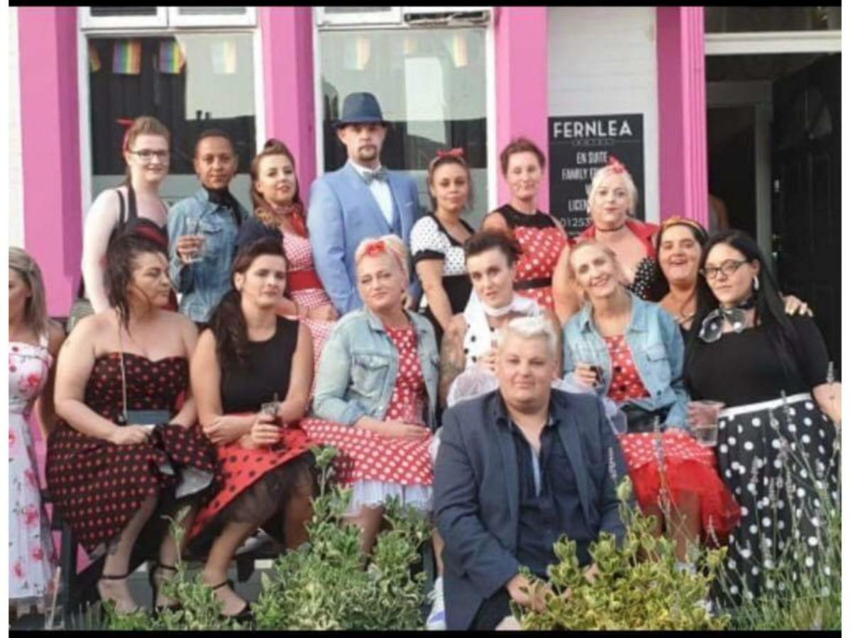 Hotel Fernlea 2*