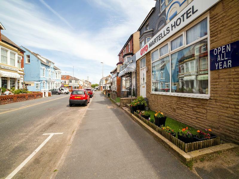 Bed & Breakfast Martells