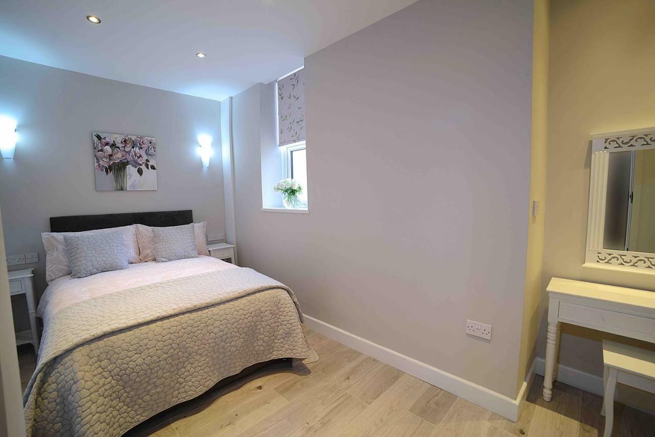 Twelve Apartments Blackpool