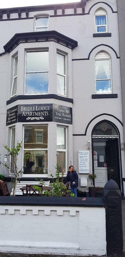 Apartment Bridle Blackpool