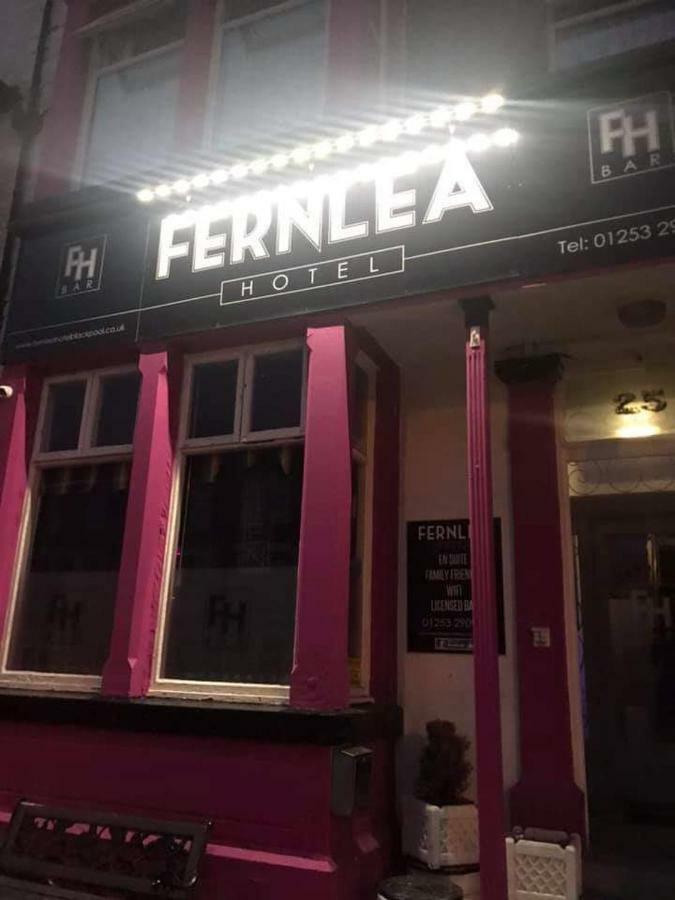 Fernlea Blackpool