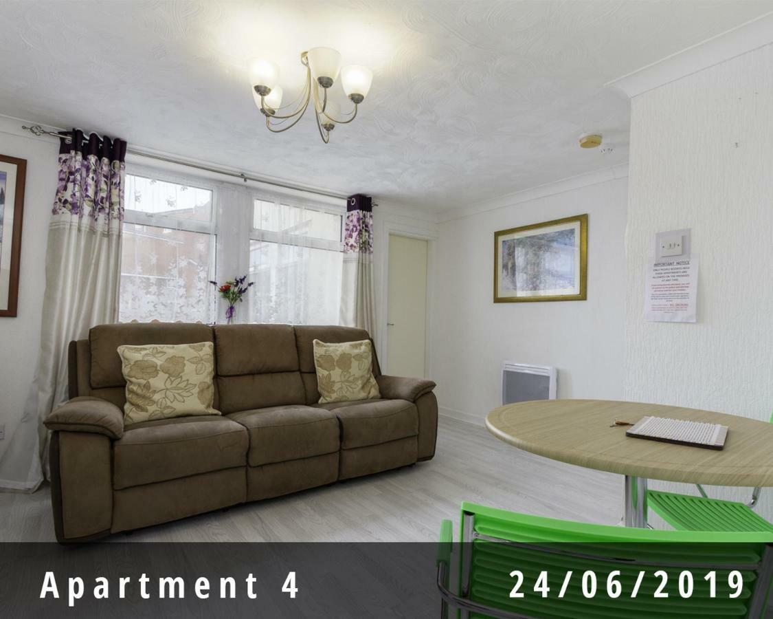 Apartment Jade South Shore Blackpool