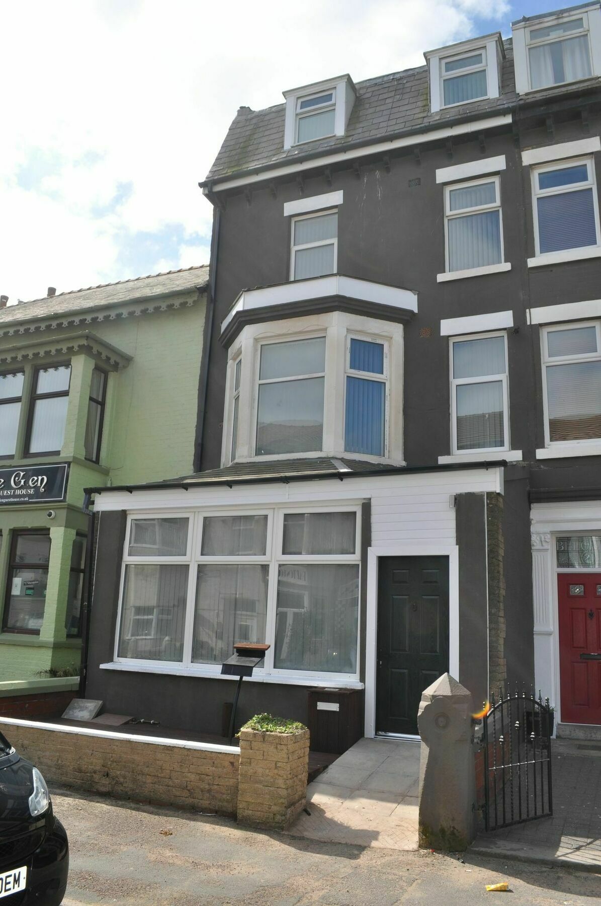 Olive Blackpool