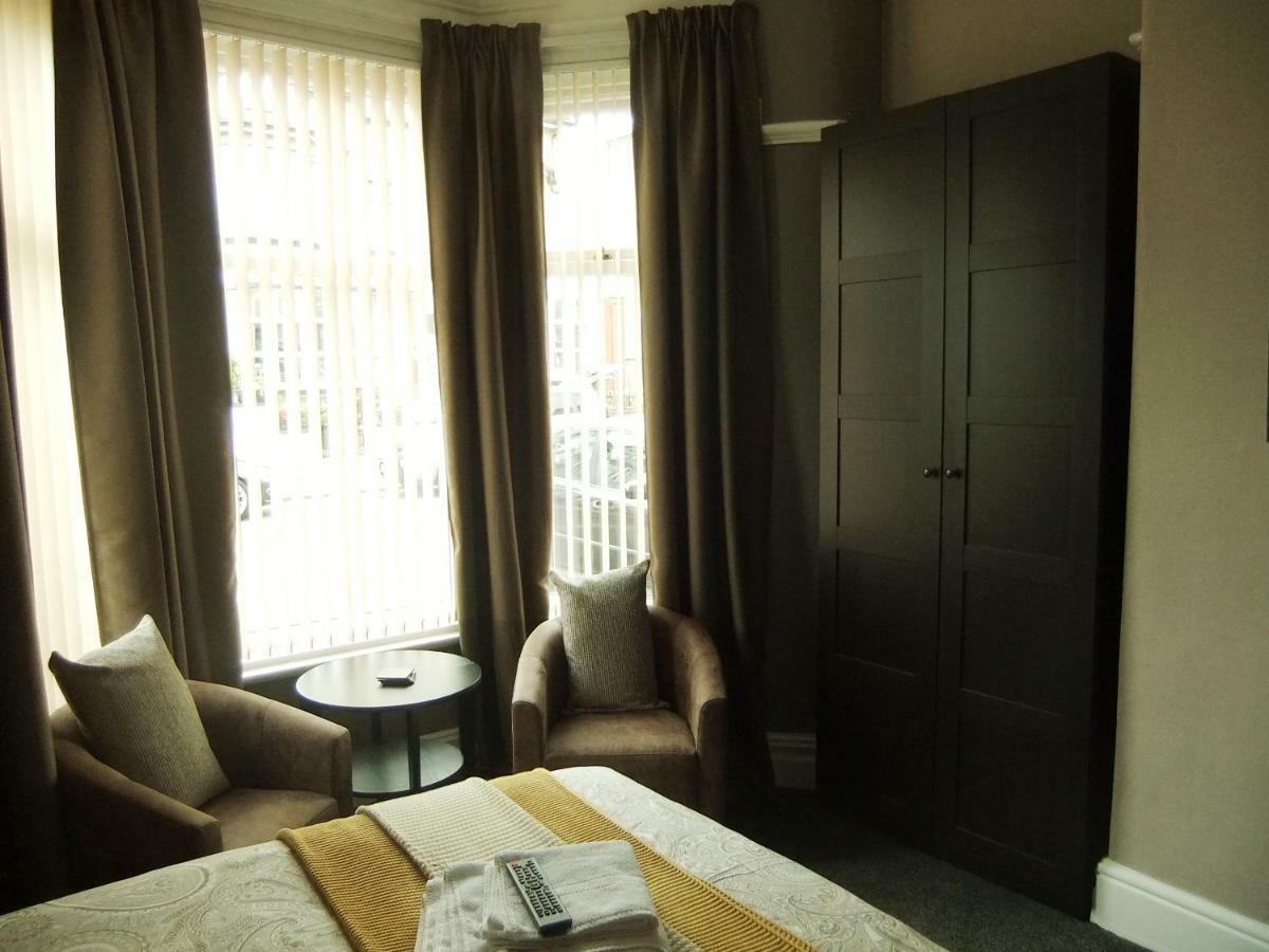 Apartment Dewsbury House Blackpool