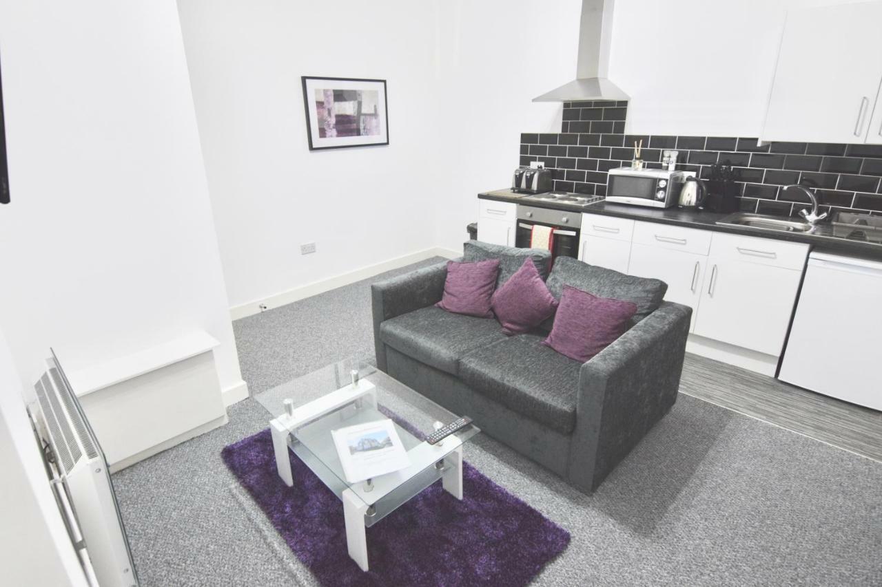 Watson House Apartment Blackpool