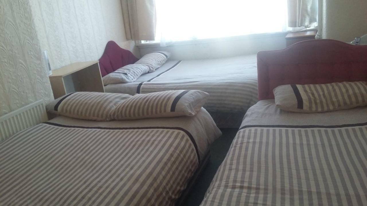 The Midway Guest house