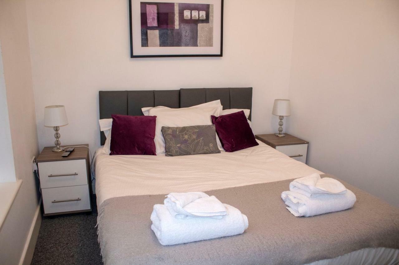 Apartment Watson House Blackpool