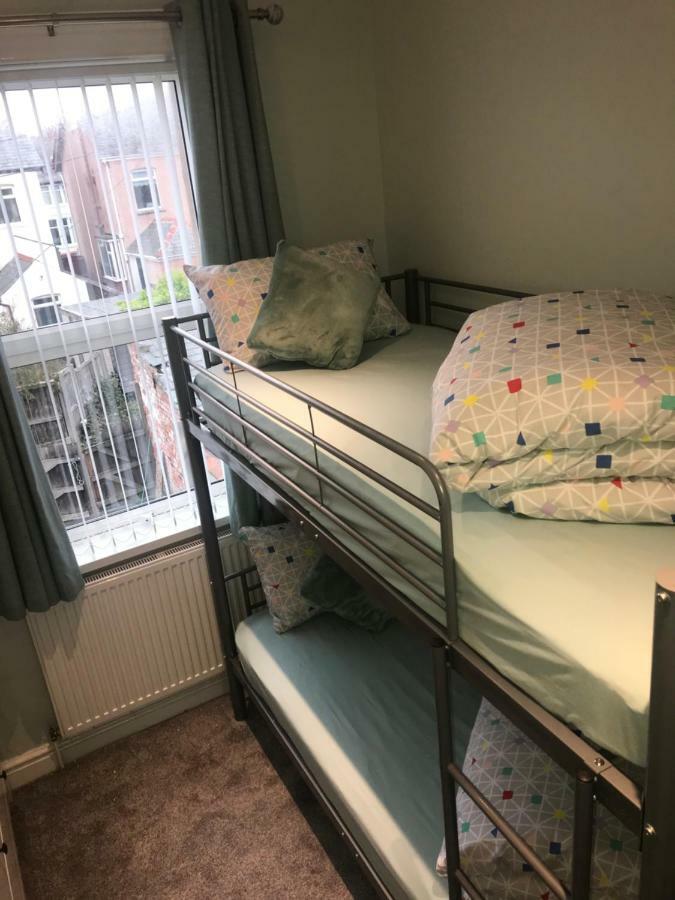 Cornwall Apartment