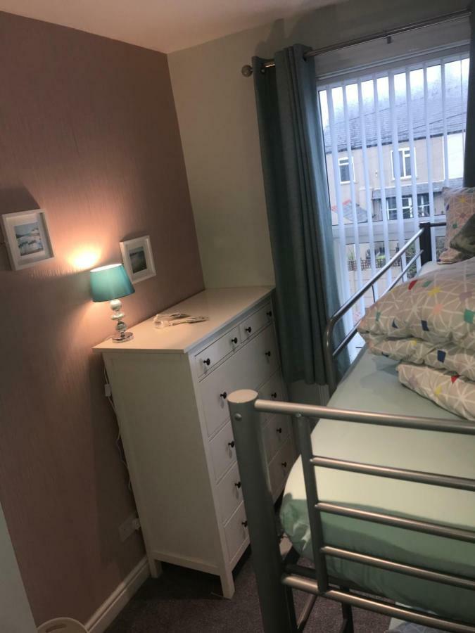 Cornwall Apartment