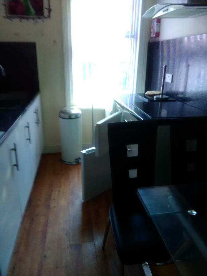 Apartment K.k's North Station Self Catering Blackpool