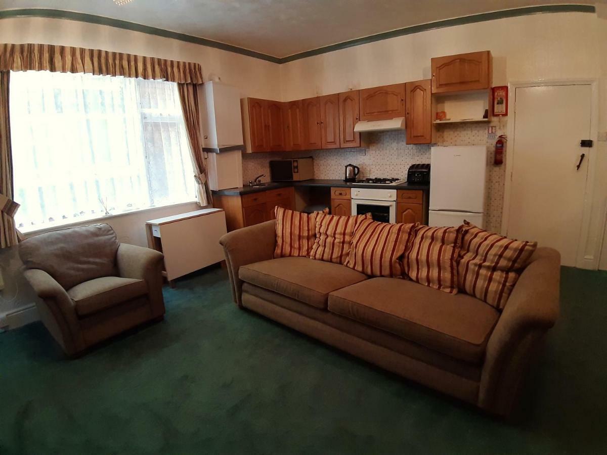 Apartment Rosemede Flats
