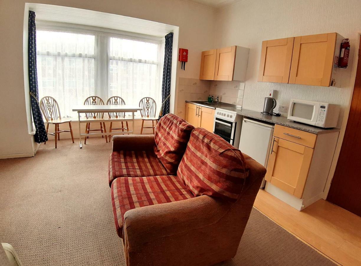 Apartment Rosemede Flats *