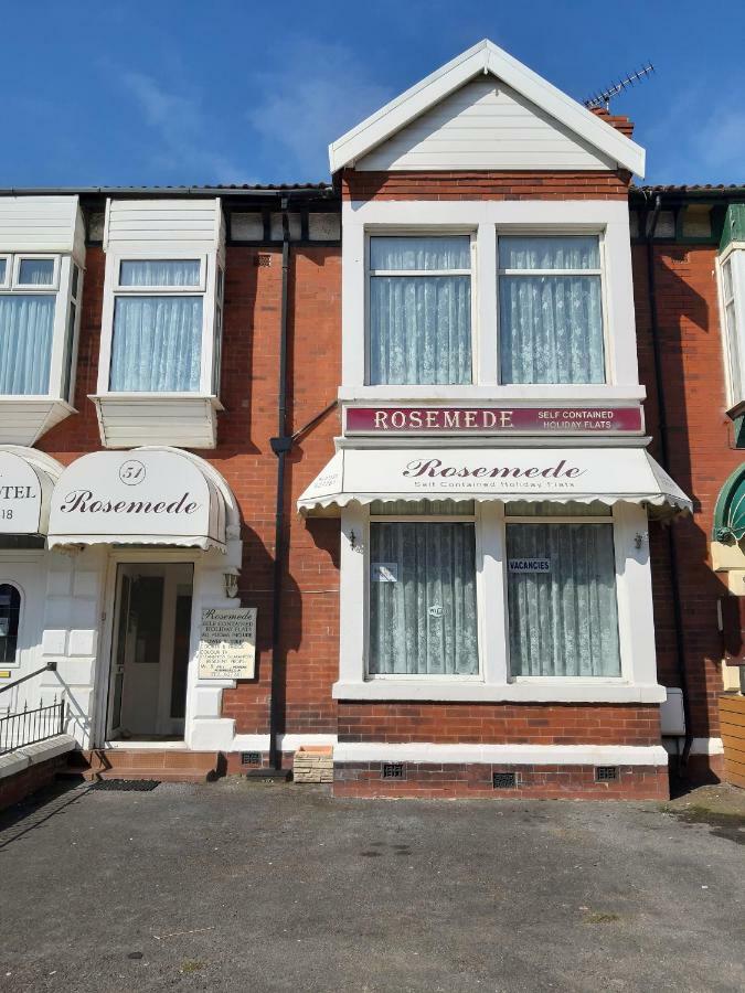 Rosemede Flats * Blackpool