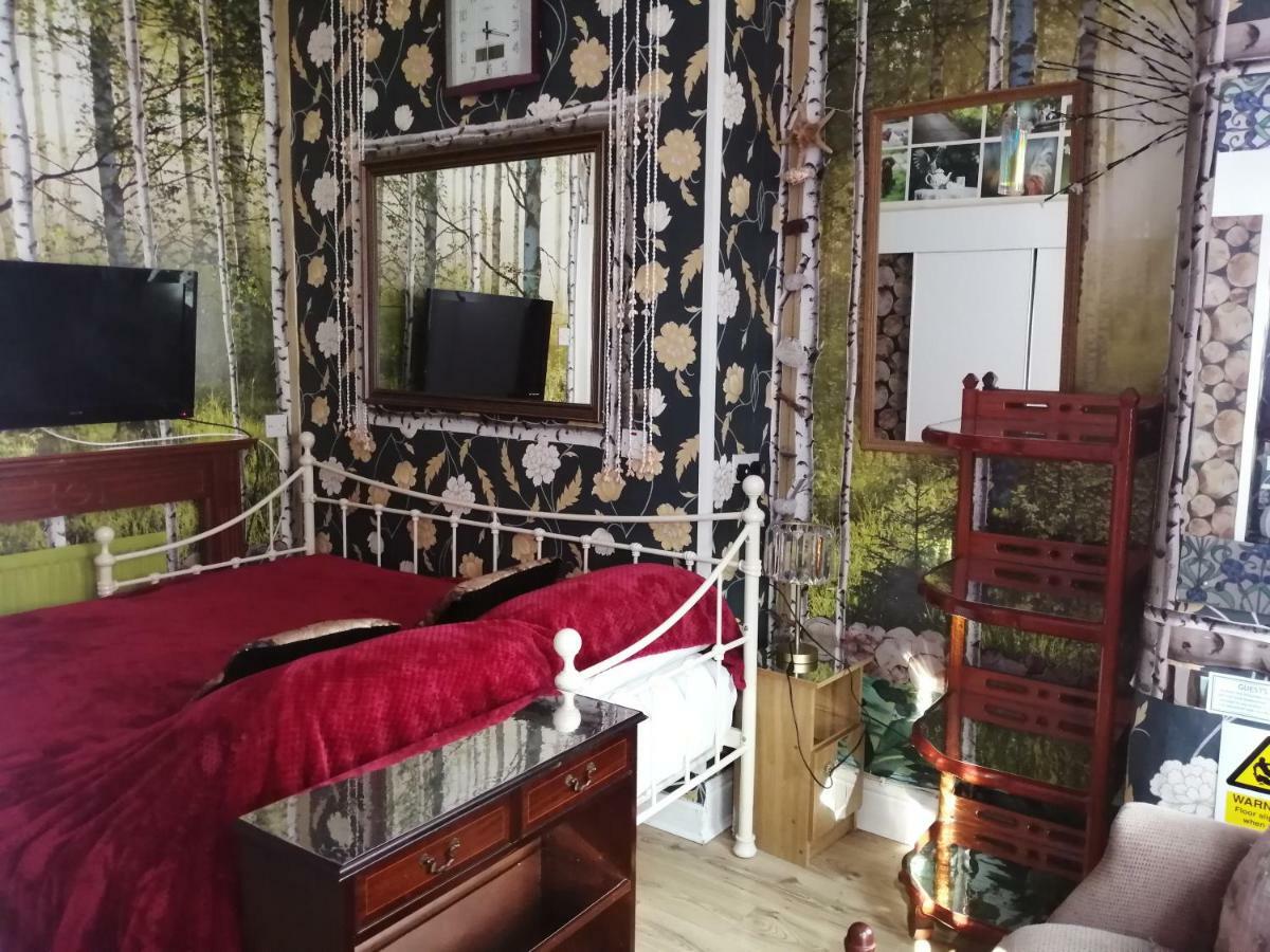 Apartment K.k's North Station Self Catering Blackpool