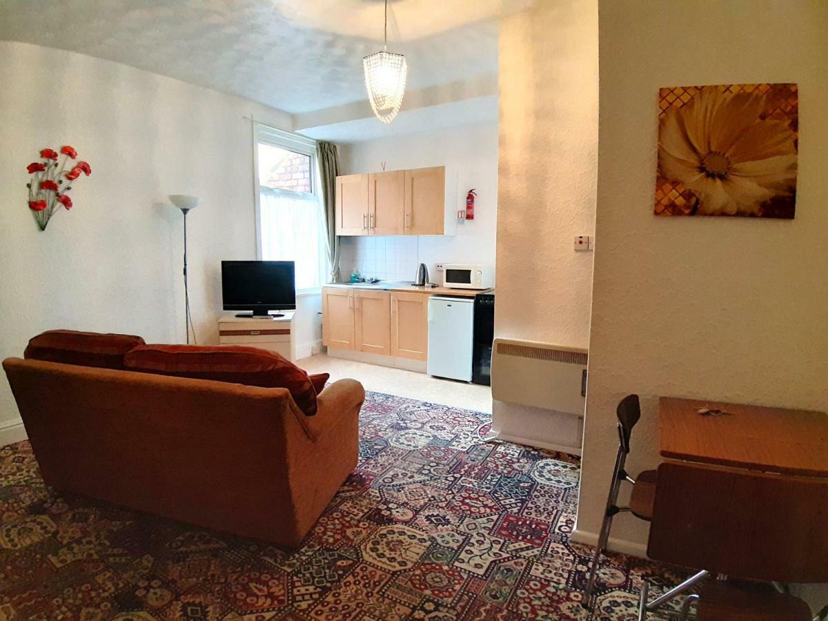 Apartment Rosemede Flats Blackpool