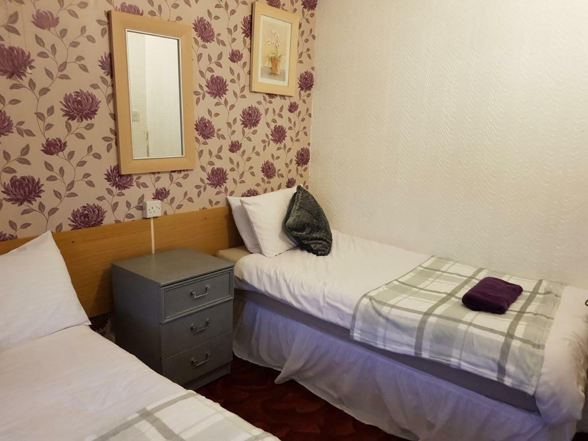 Mayfair Guest house 3*