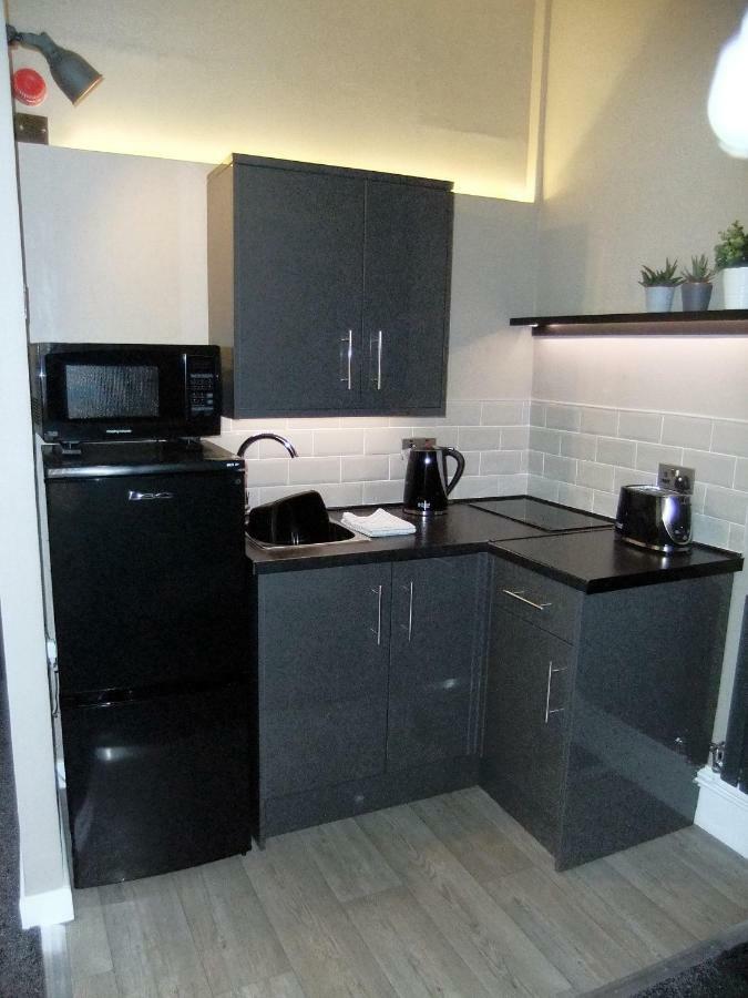 Dewsbury House Apartment Blackpool