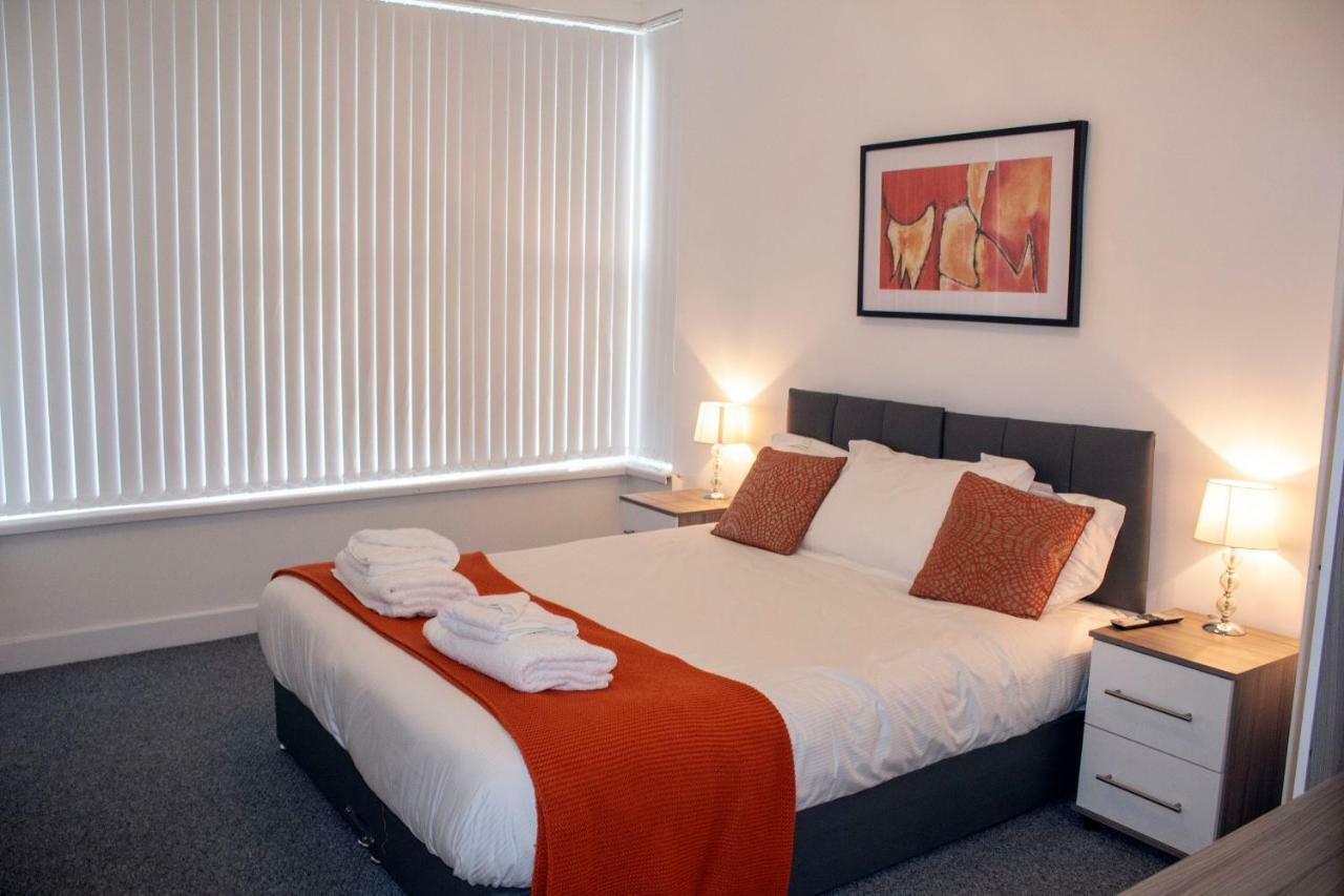 Watson House Apartment Blackpool
