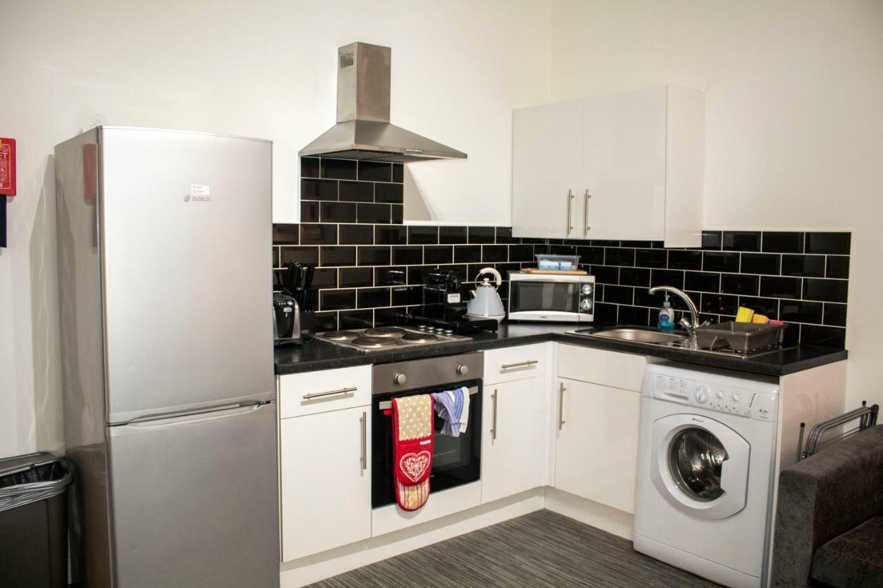 Watson House Apartment Blackpool