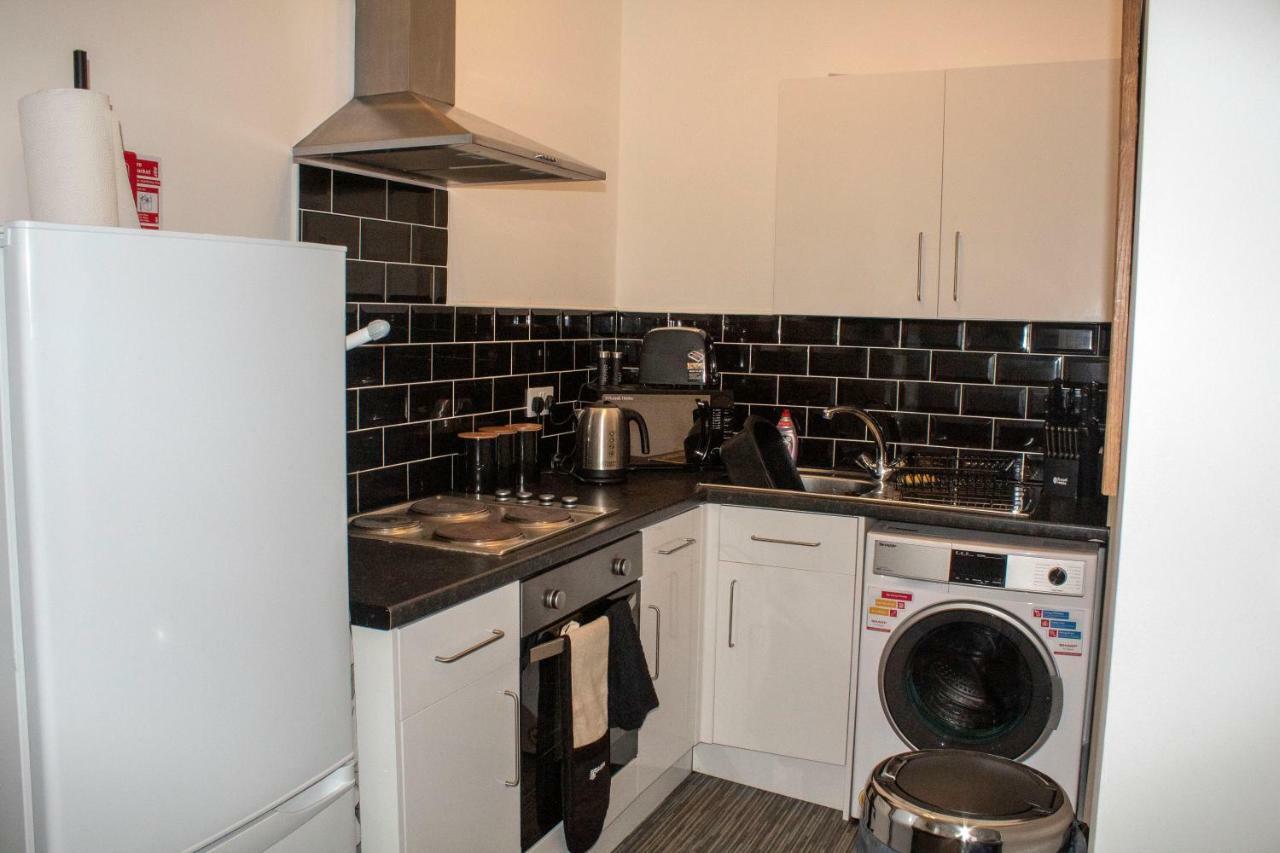 Apartment Watson House Blackpool