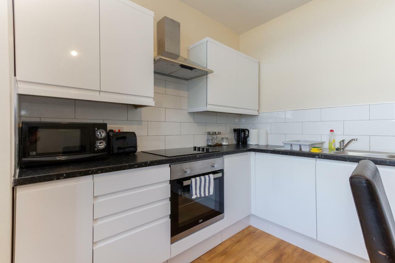 Apartment Granada Queen's Promenade Blackpool