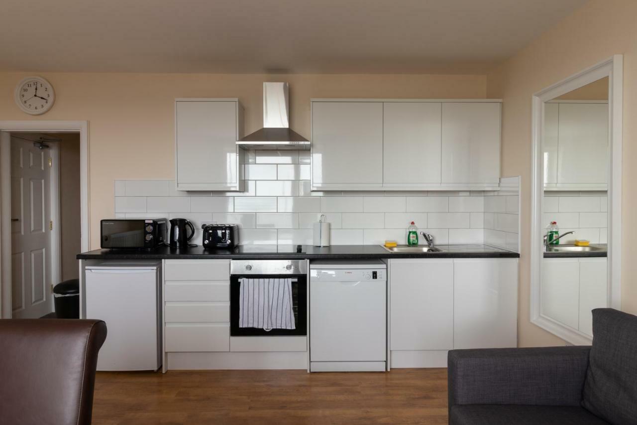 Apartment Granada Queen's Promenade Blackpool