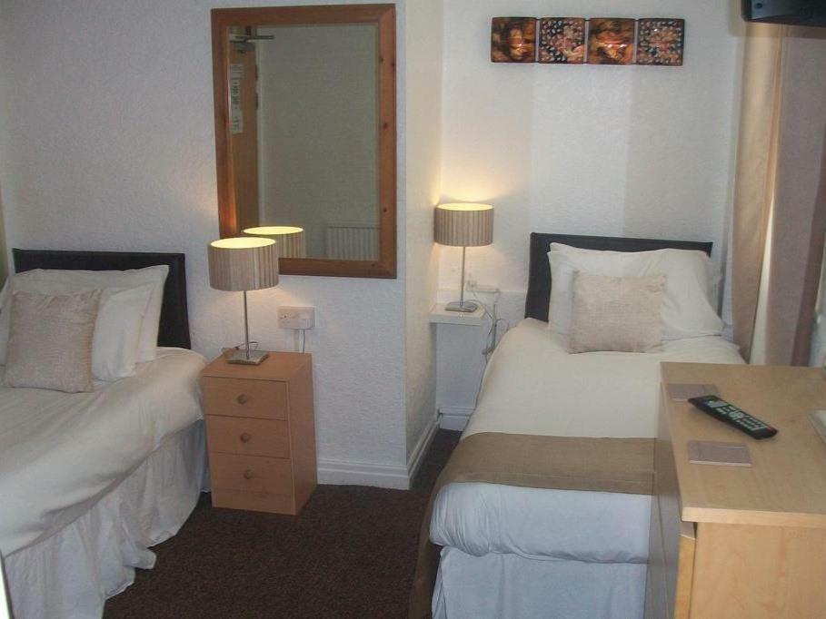 Benson - Small Families & Couples Only Bed & Breakfast Blackpool