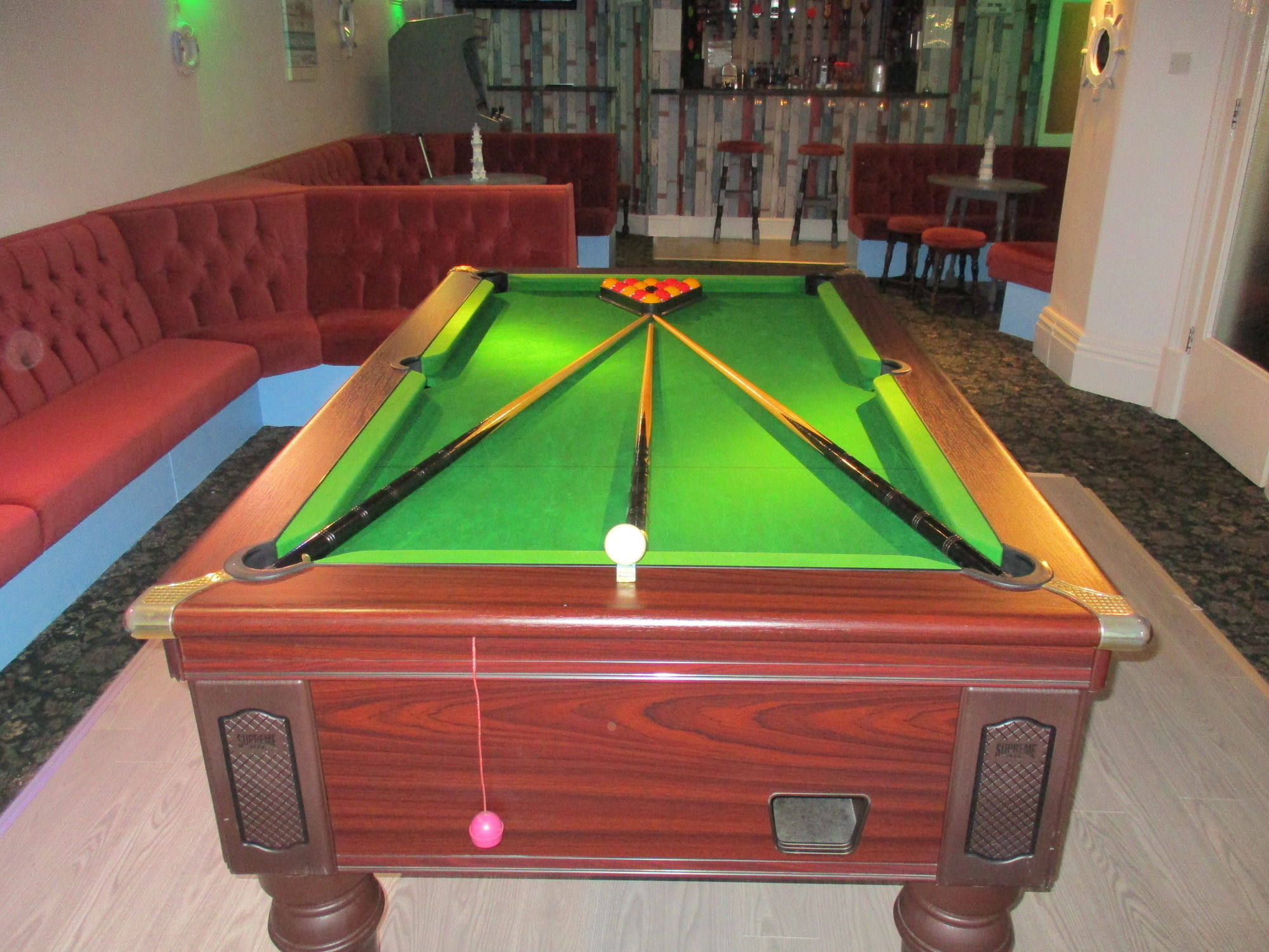 The New Ryton Hotel Blackpool