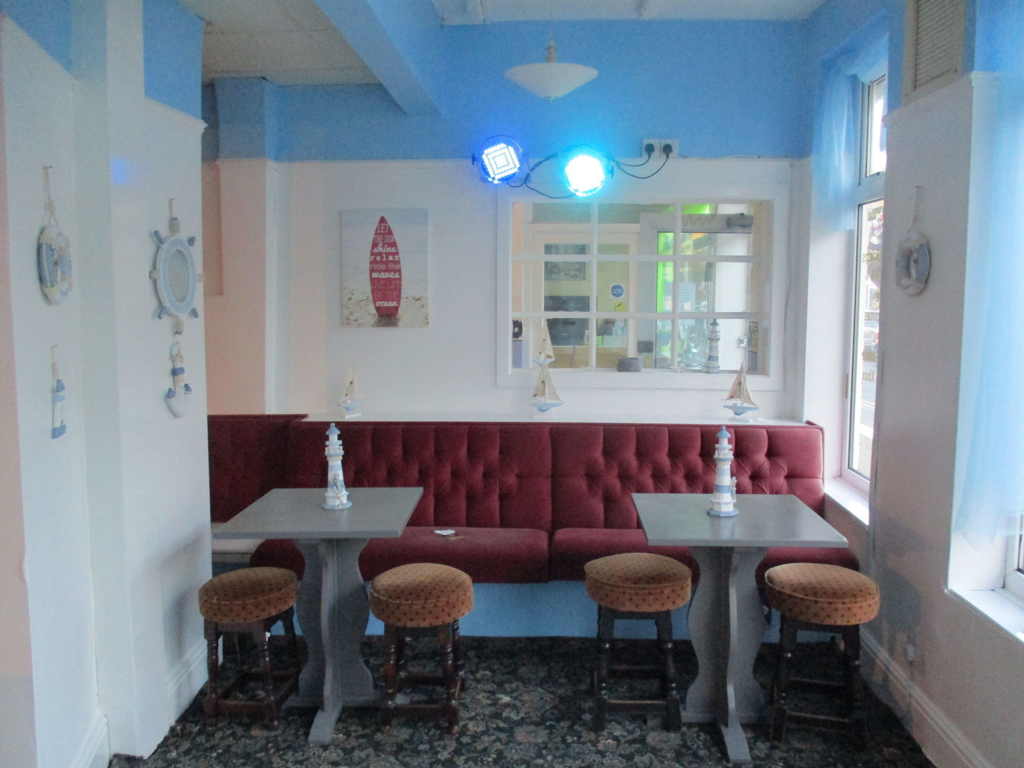 The New Ryton Hotel 3*