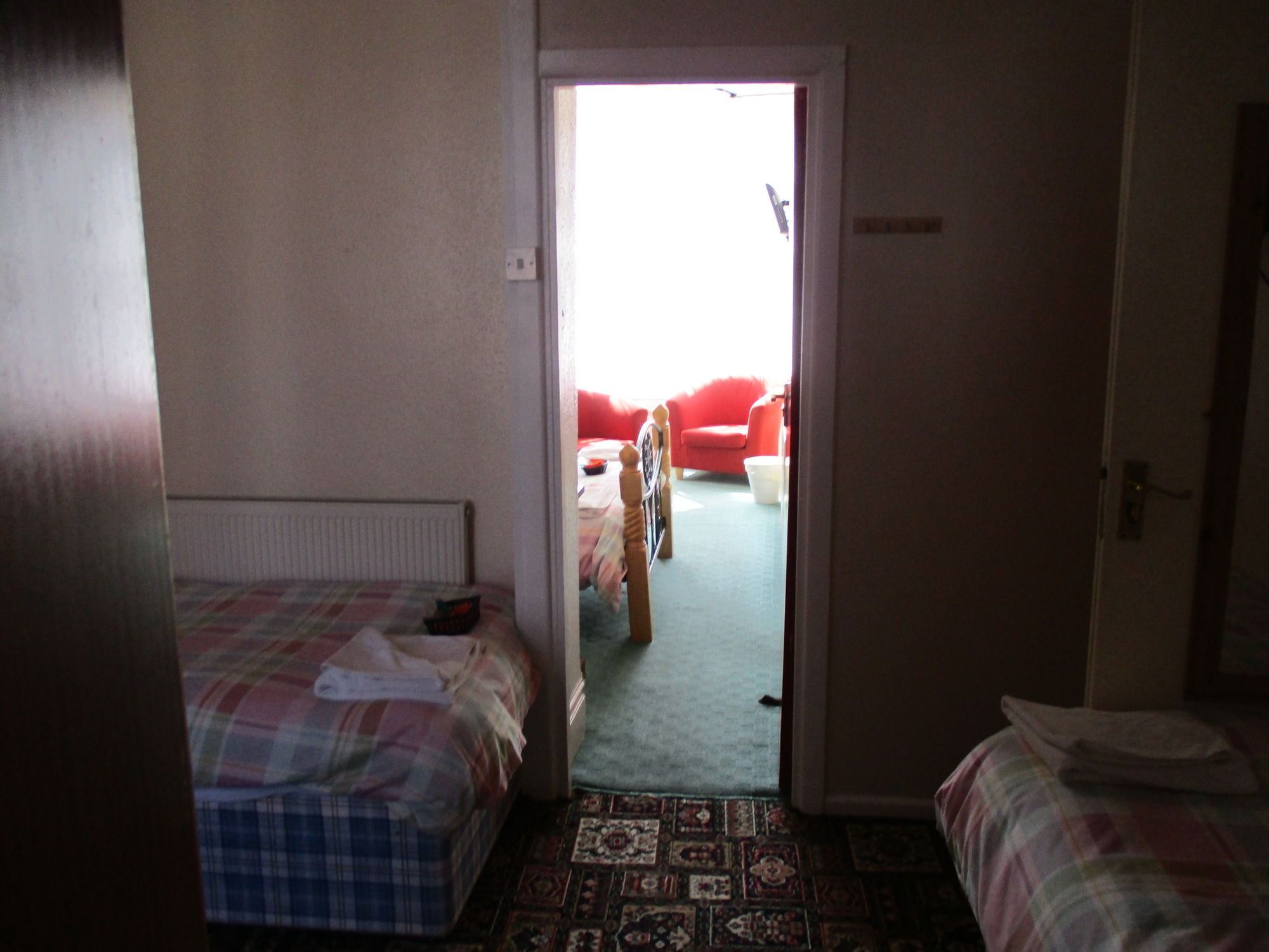Hotel The New Ryton Blackpool