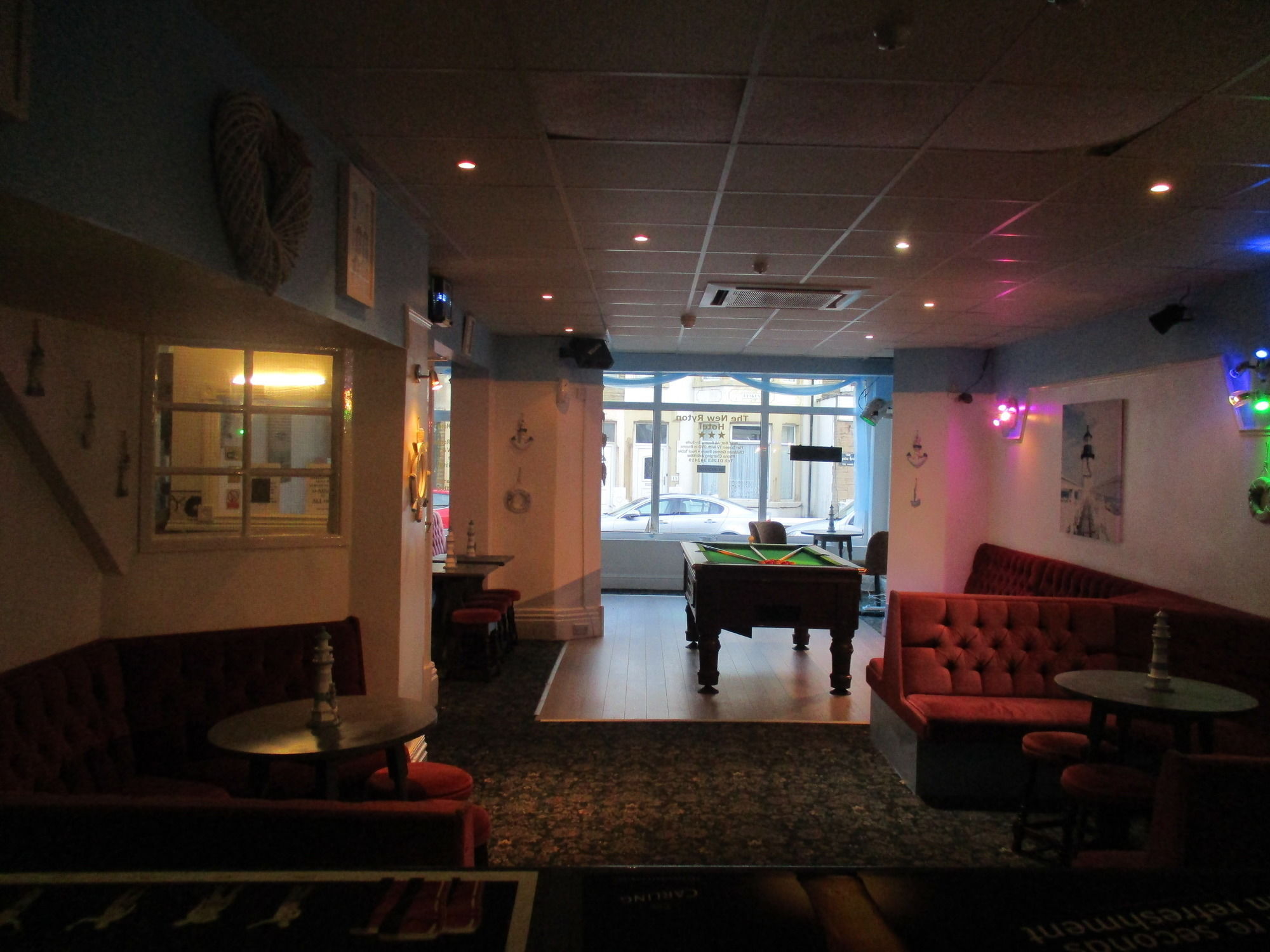 Hotel The New Ryton 3*