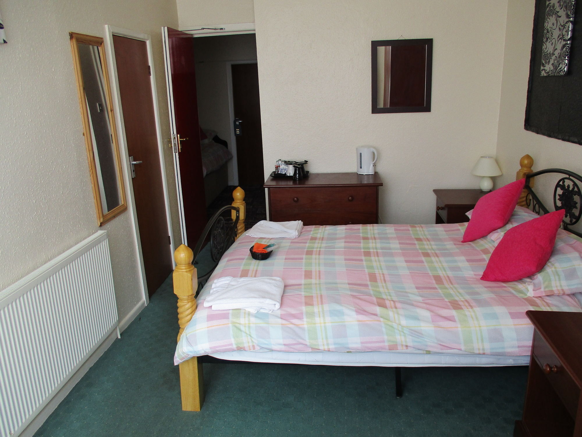 Hotel The New Ryton