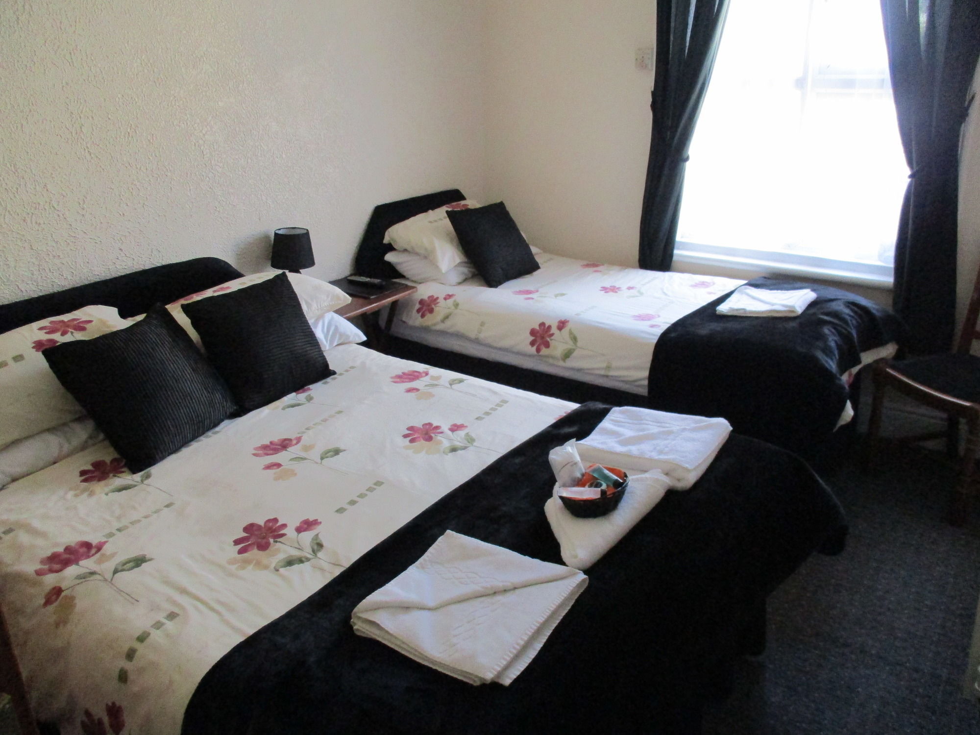 Hotel The New Ryton 3*