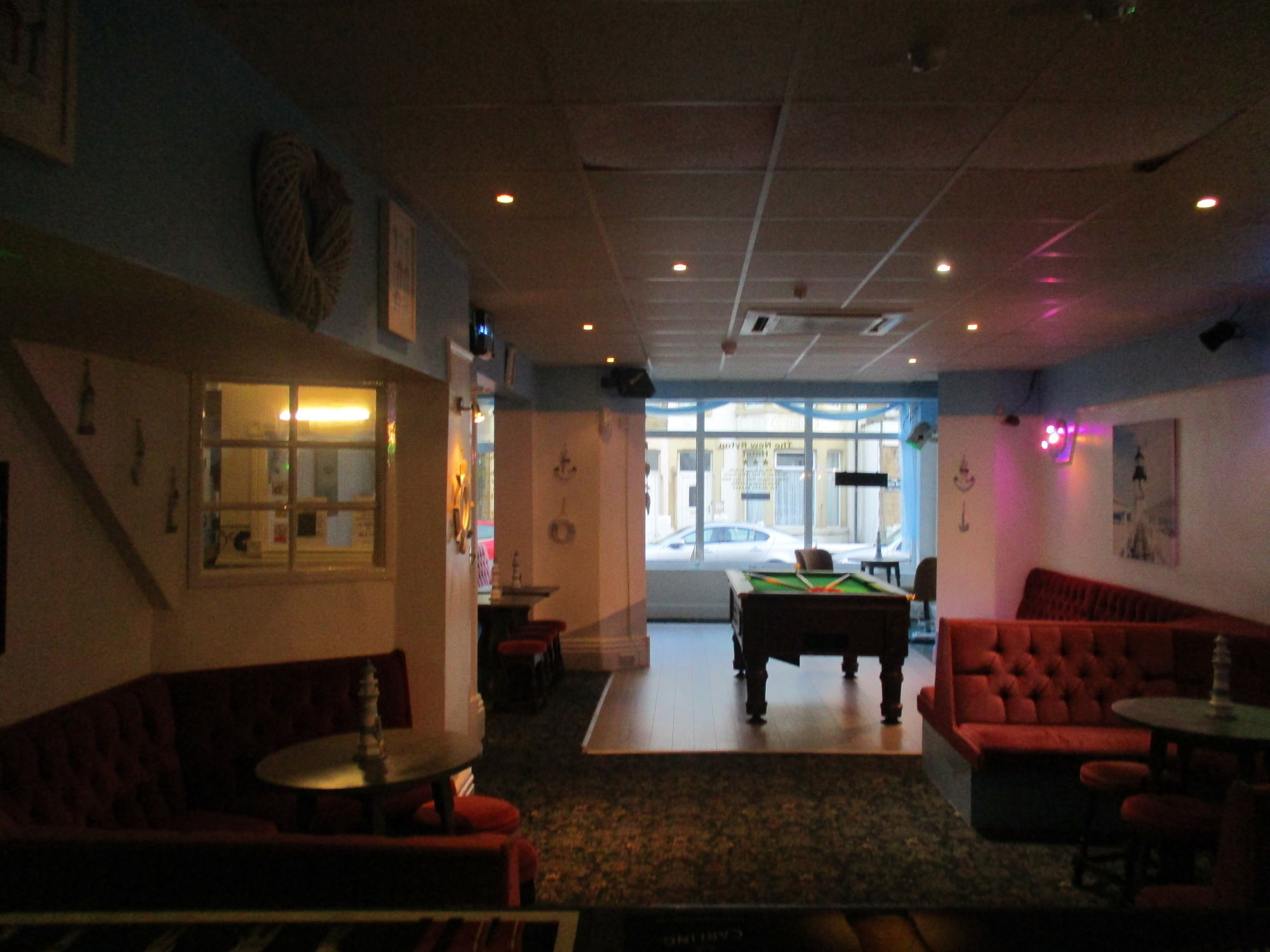 The New Ryton Blackpool