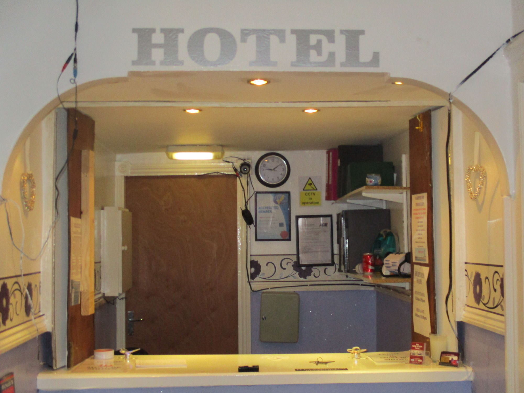 The New Ryton Hotel