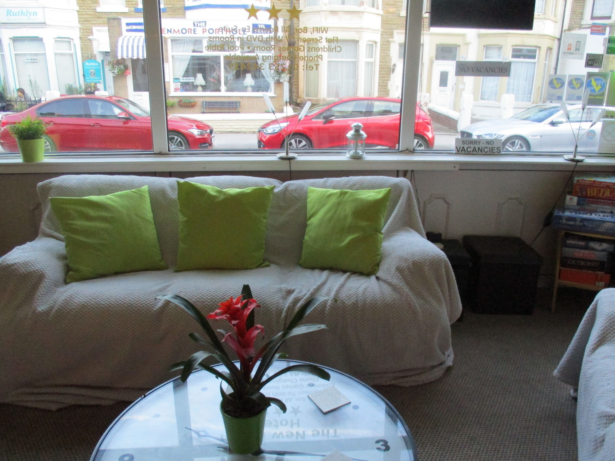 The New Ryton Hotel Blackpool