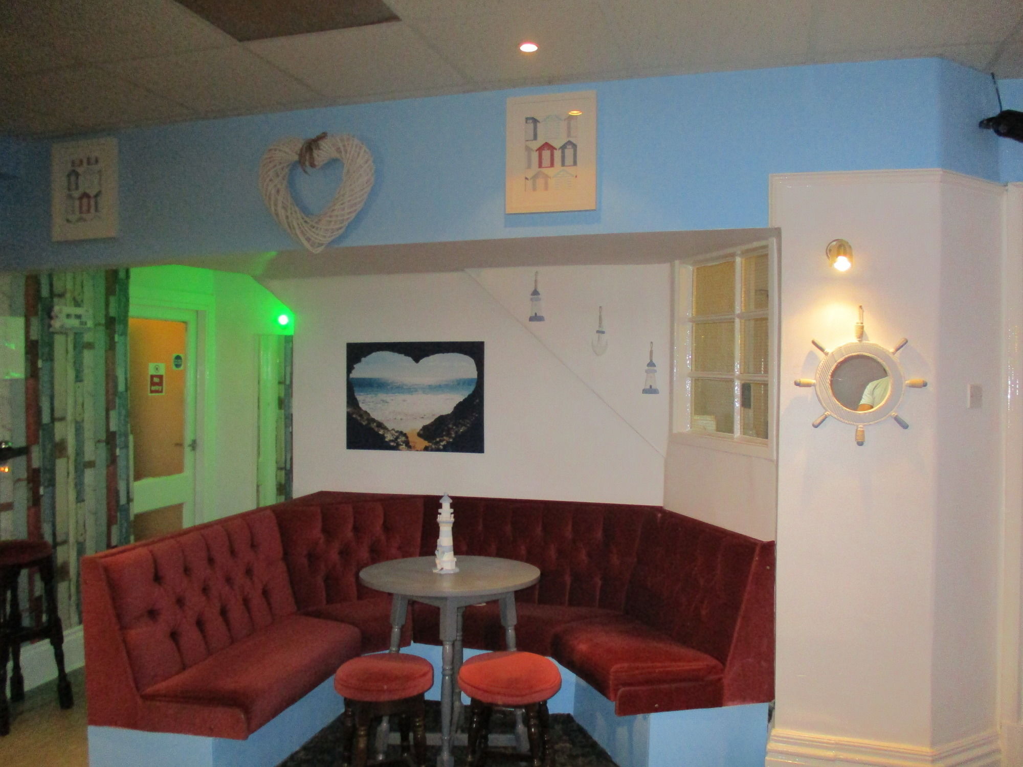 The New Ryton Blackpool
