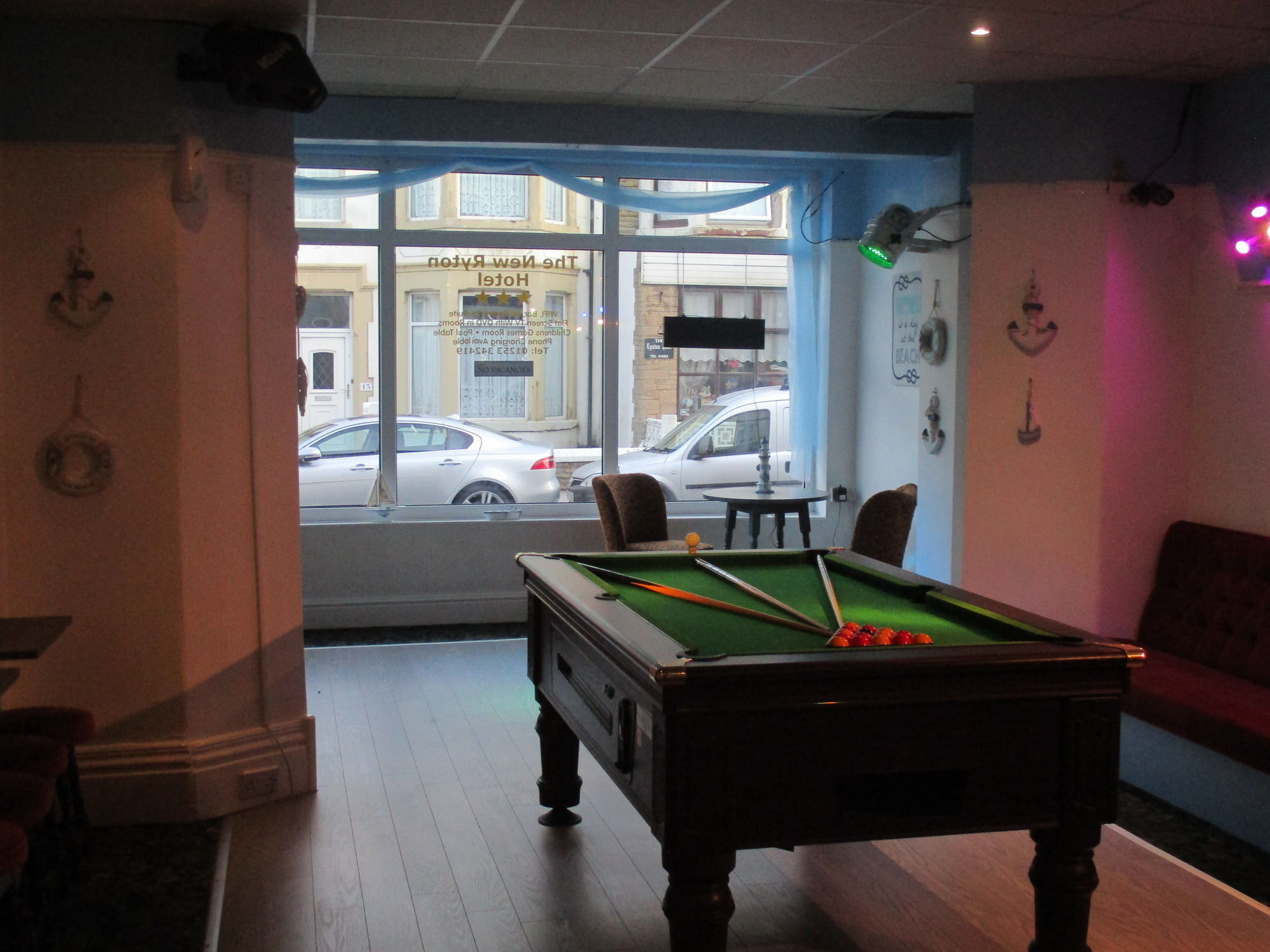 The New Ryton 3* Blackpool